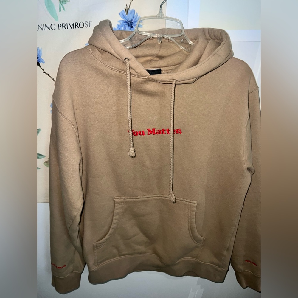 You Matter Hoodie